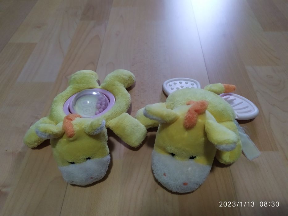 Бебешки образователни играчки на различни цени