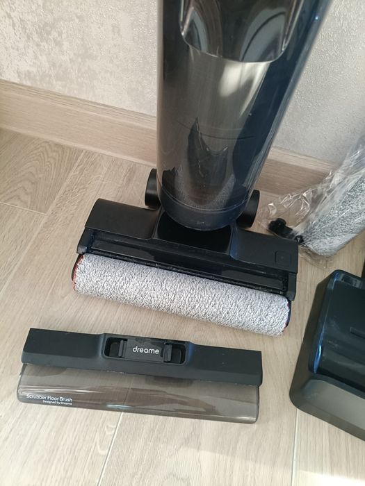 Пылесос dreme h 12 pro plus