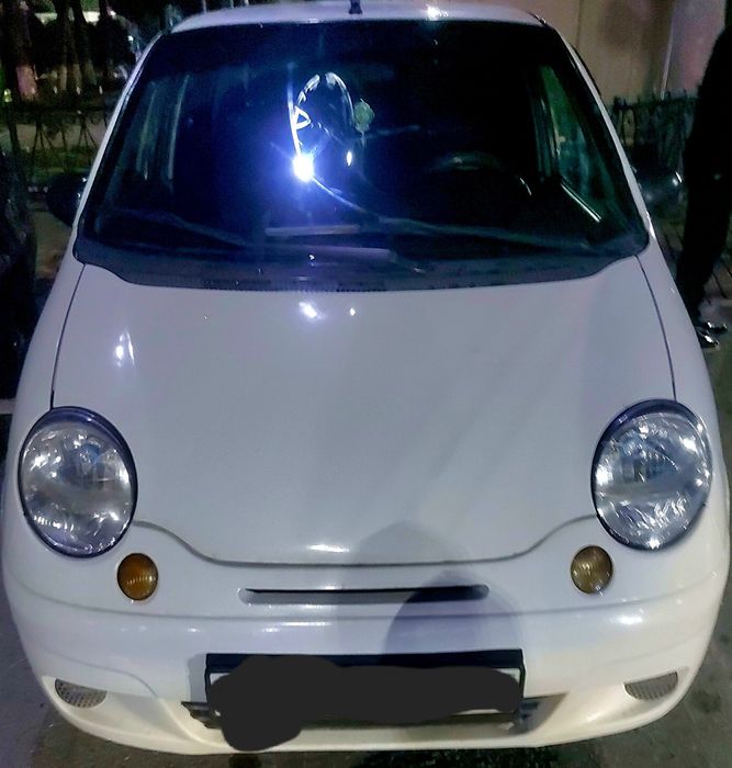 MATIZ Mix sotiladi