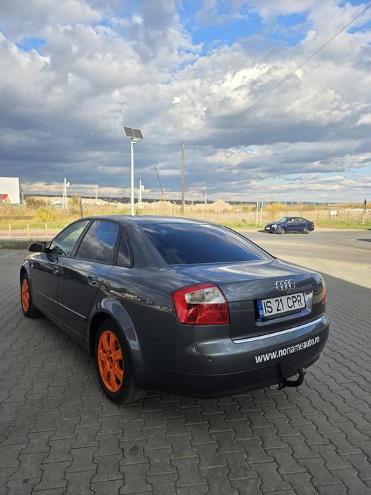 Audi a4 b6 1.9 tdi avf 2004