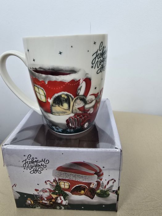 Чайные пары, бокалы