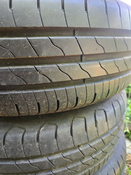 4бр. 185 65 15 Goodyear летни.