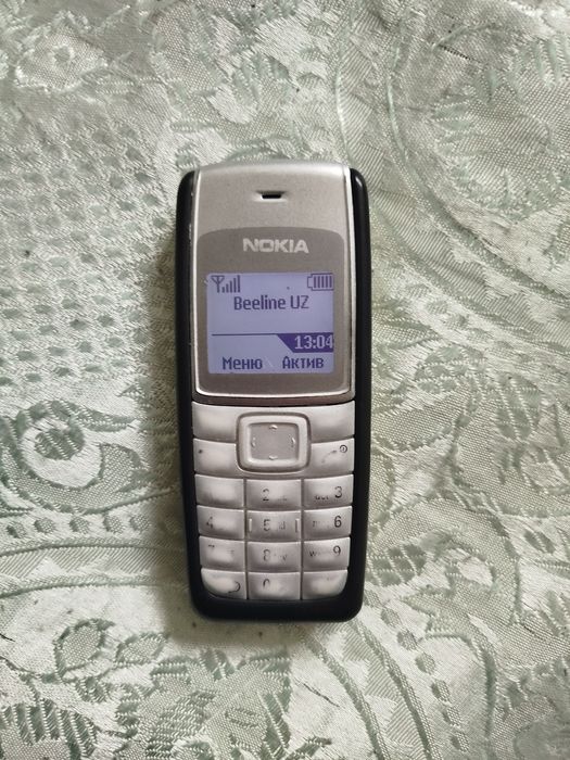 Nokia 1112 ишледи