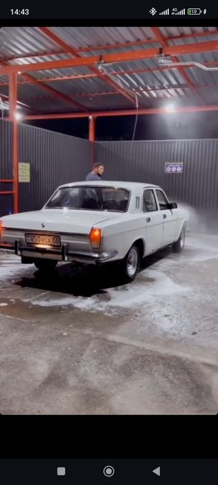 Волга 2410 можно так пр