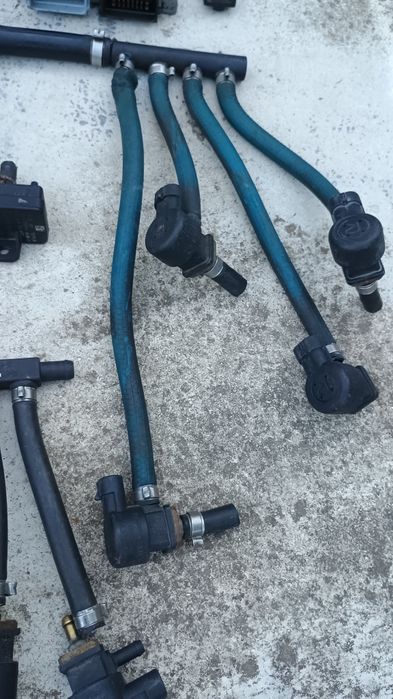 Метанова уредба Romano