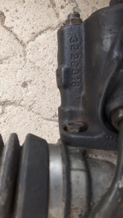 Кормилна рейка за МИЦУБИШИ ГАЛАНТ 4 Mitsubishi Galant IV (88-92)