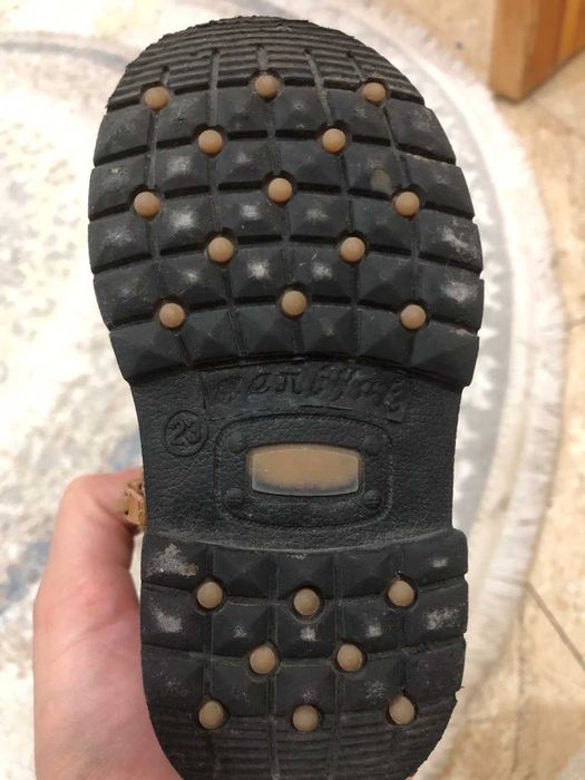 Сапоги на мальчика 19, 23 рр