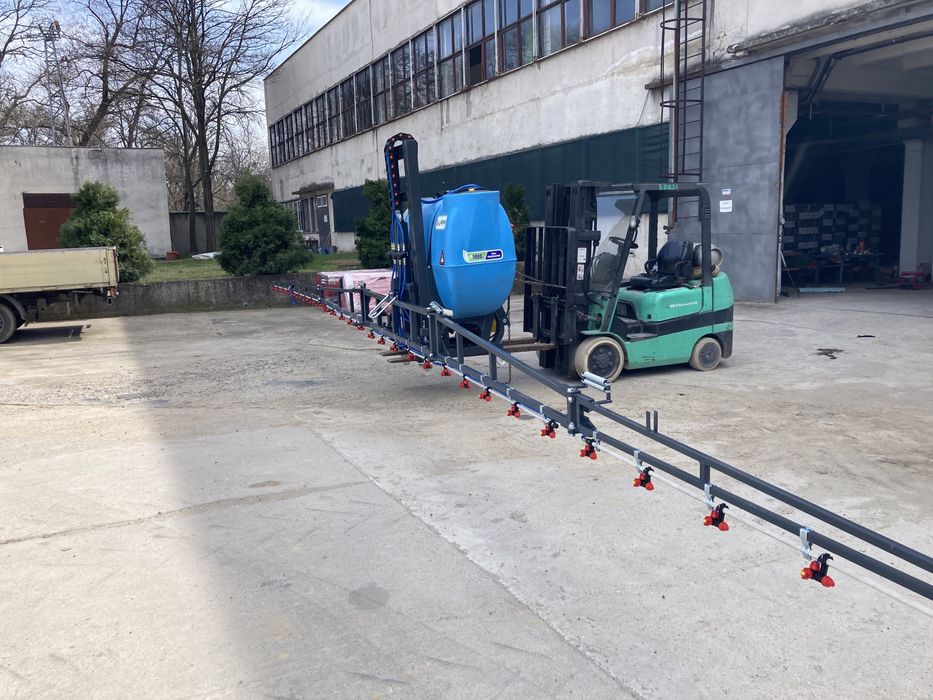 Пръскачка 1000 лт 16 метра