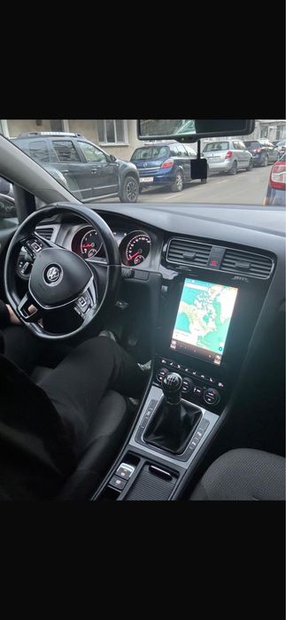 Golf 7 fabricatie 2013