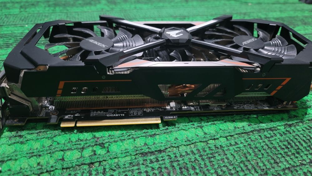 GIGABYTE AORUS GTX 1080 Ti Xtreme Edition