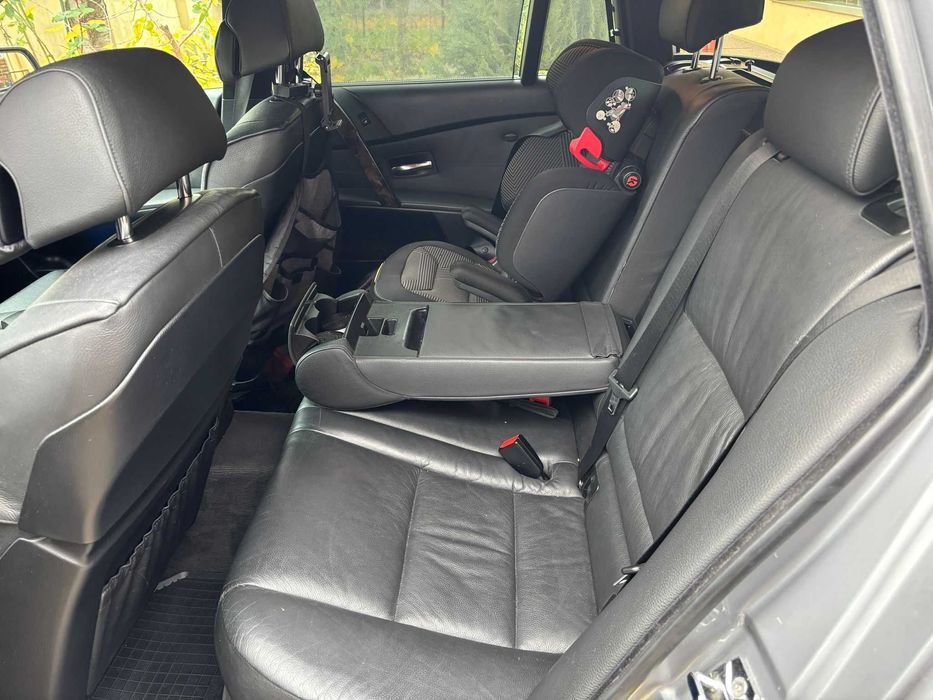 BMW Seria 5 E61, 3.0 xD, (motor M57) M pachet, Panoramic