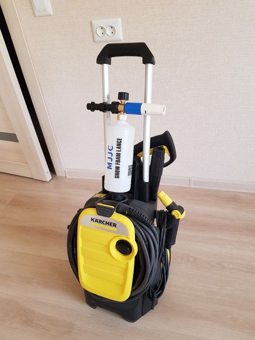 Мойка Karcher K5 mini