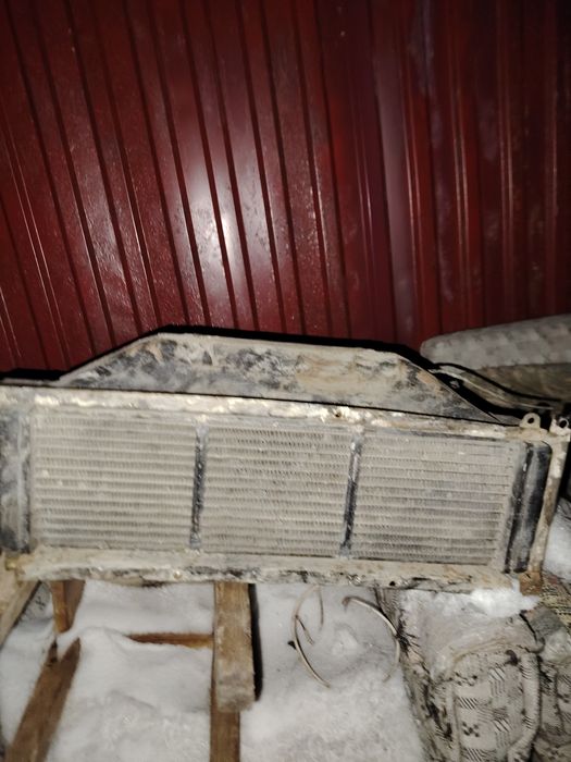 Печка на уаз б/у.