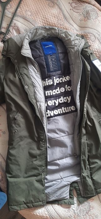 Пуховик Jack&Jones