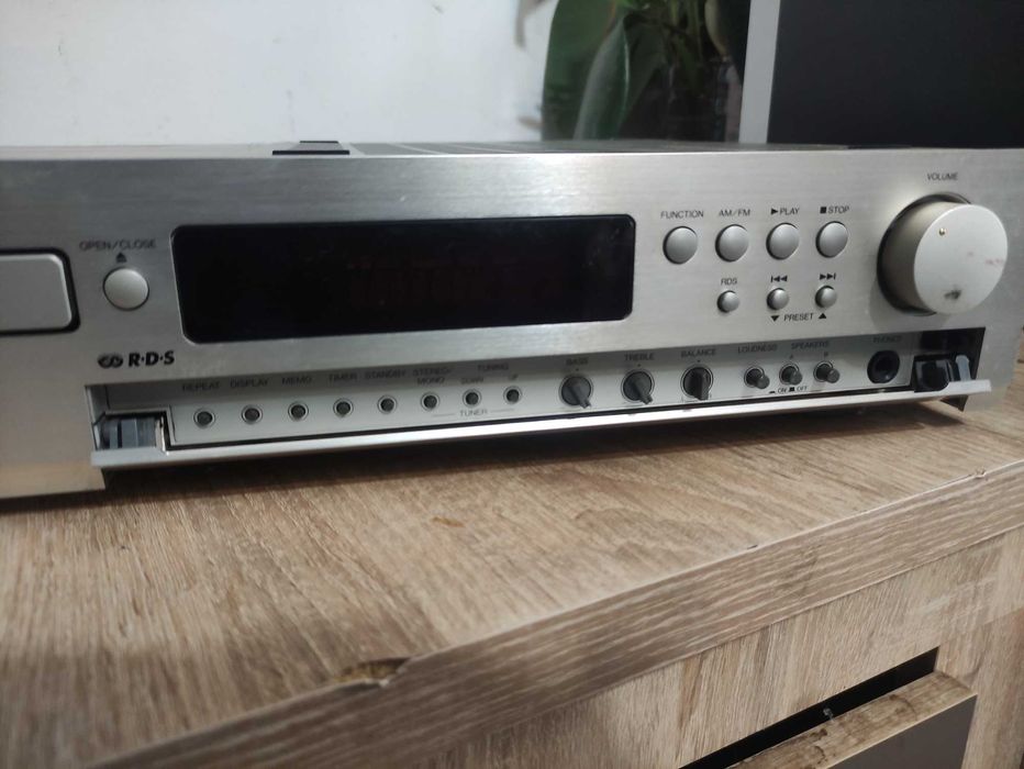 Amplificator/Receiver/Compact Disc DENON RCD-100