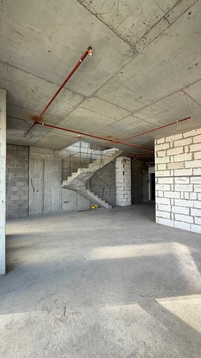 Дуплекс 227 м² в Nest One, 23/24 этаж, вид на парк