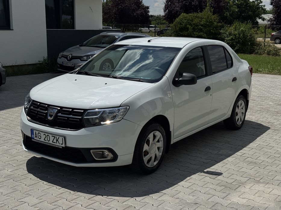 Dacia Logan 2018 GPL euro 6
