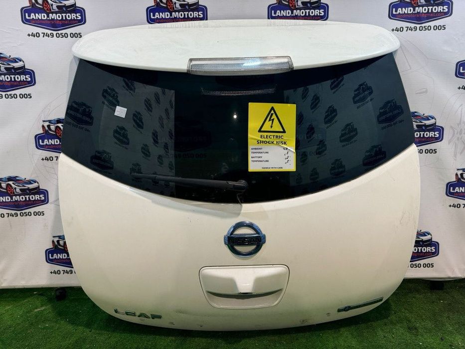 Haion cu luneta nissan leaf 2011-2017