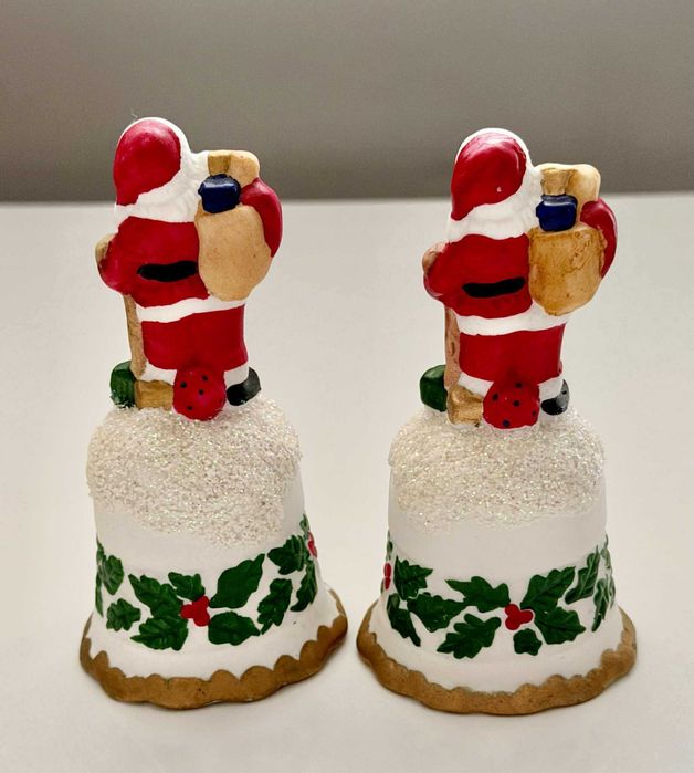 Винтидж Коледни звънчета