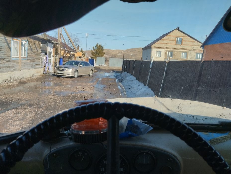 Газ 52  не на ходу