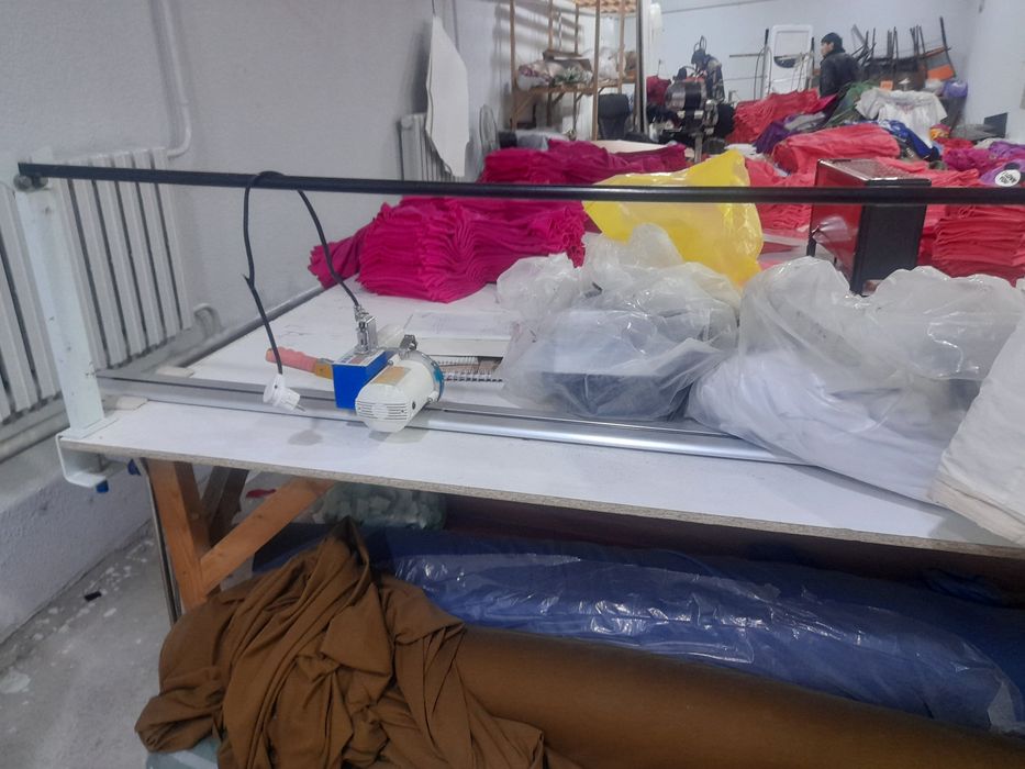 Тикадиган мошина резка рашма бейка автомат тугри чок настил столи