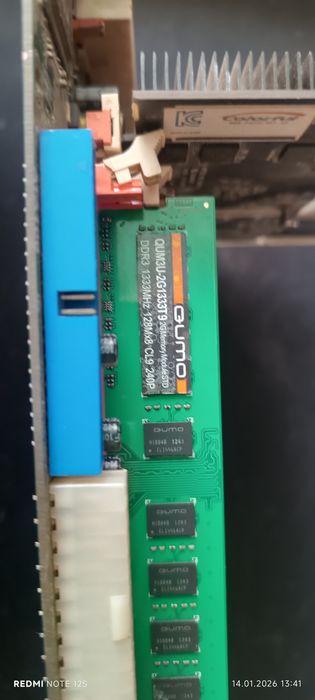 Продам две материнских платы