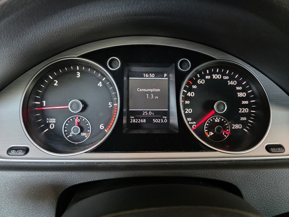 Vw passat cc an 2014