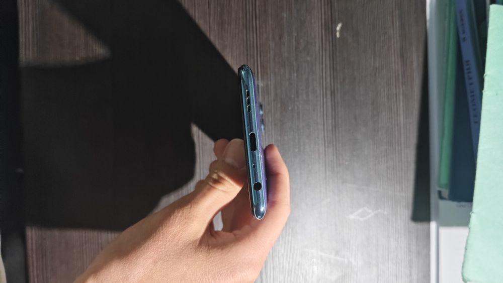 Oppo Reno4 Lite телефон