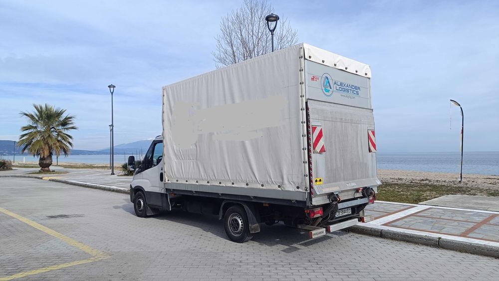 Превоз на товари от и до Гърция