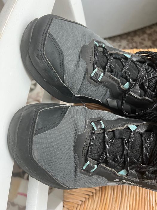 ADIDAS Terrex AX4 Gore-Tex, Continental, р-р EU 39 1/3 -24 см