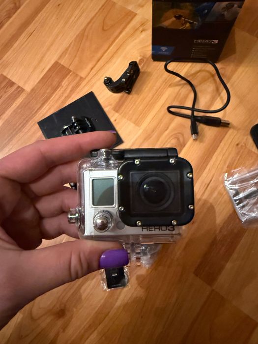 Go Pro Hero3 камера