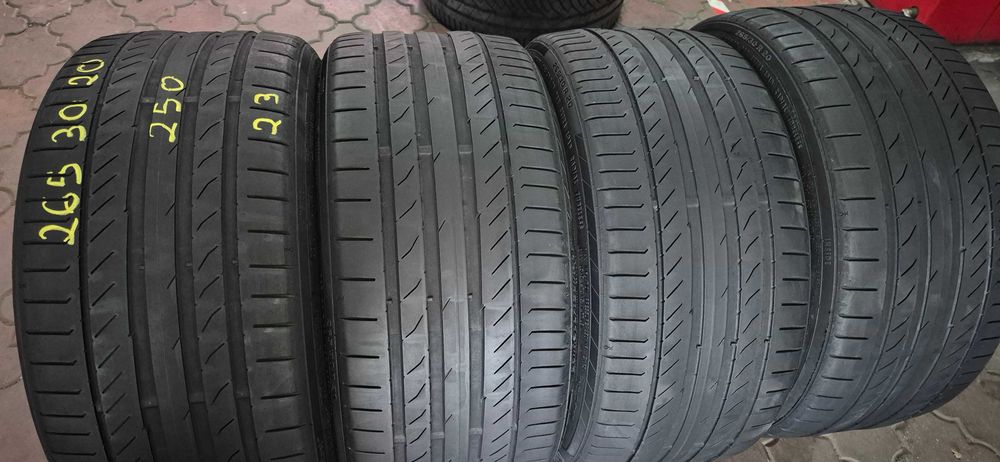 anvelope Continental,Michelin  265/30/20