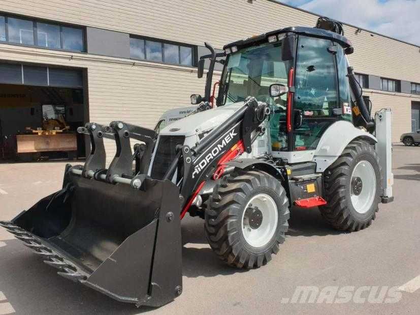 Экскаватор-погрузчик. Звоните. Договоримся.