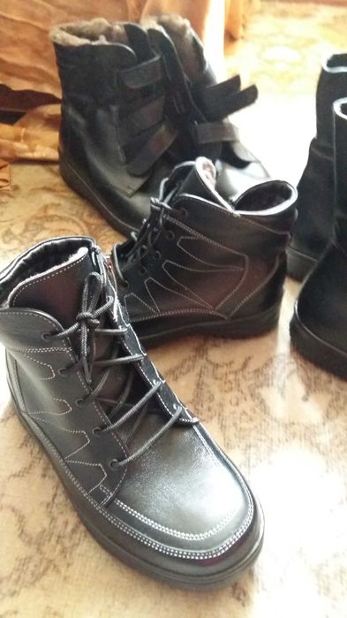 Обувь ортопедическая р.40