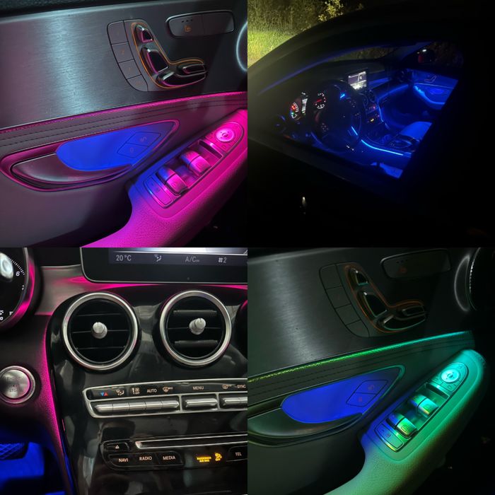 Mercedes C 300 Luxury Exclusive