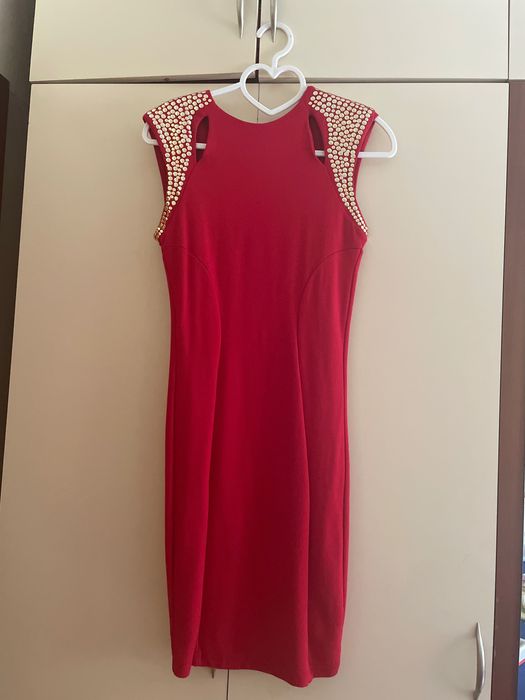 Стилна рокля / използвана за бал