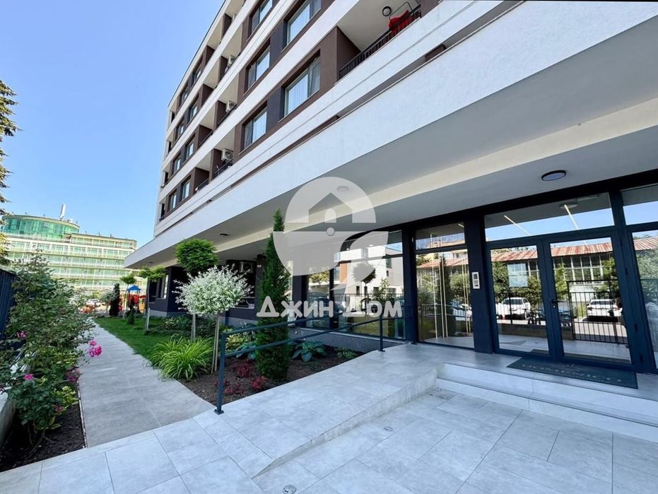 Продава се Едностаен апартамент в к.к. Слънчев бряг - 27 кв.м за 1020 €/кв.м - Снимка #5