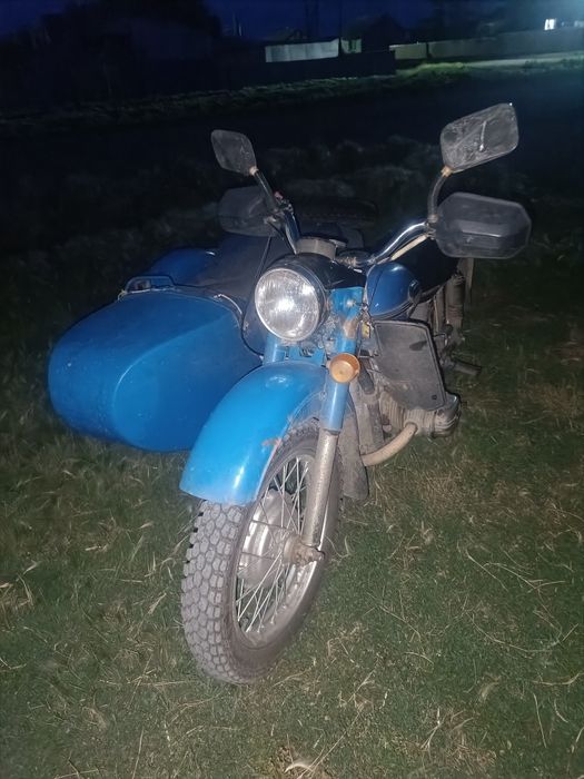 Продам мотоцикл Урал