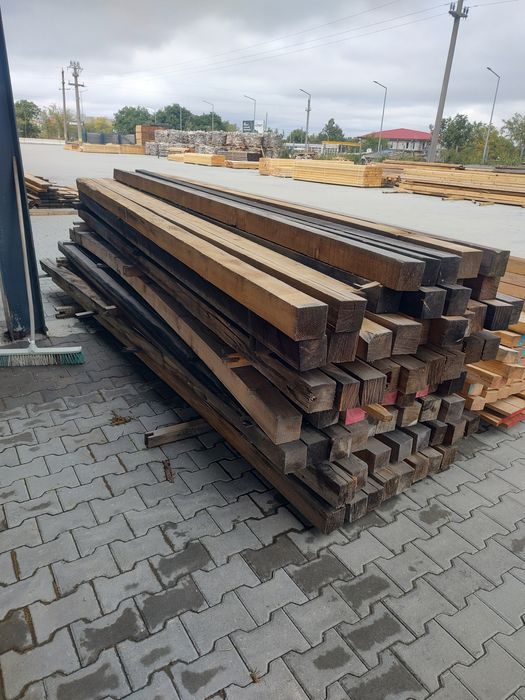 Cherestea declasată