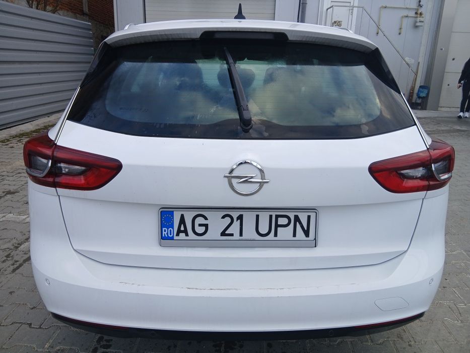 Opel Insignia 2020 2.0TDI 4x4 Automat Impecabil Full 10900€