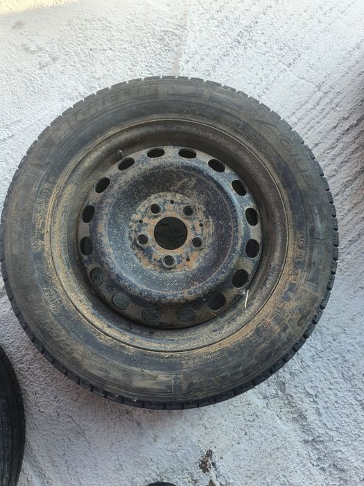 Janta tabla mercedes vito pe 16