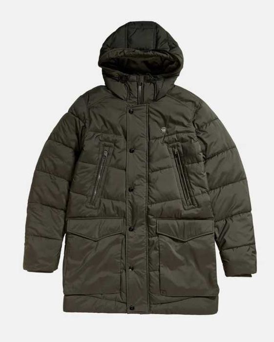 Парка на G-Star в размер S