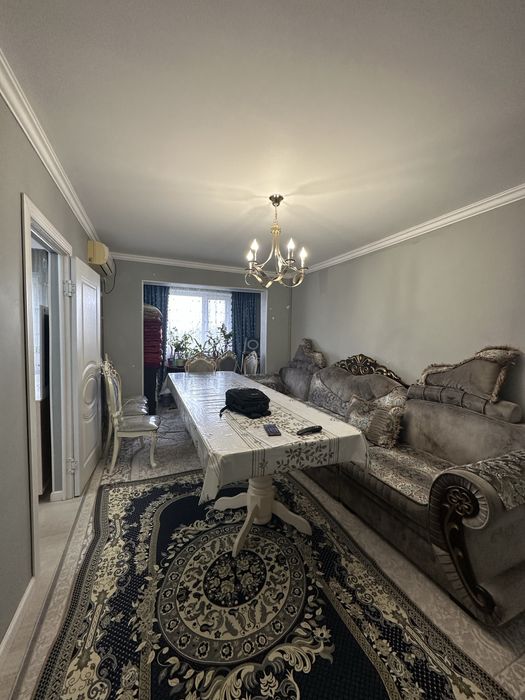 Площадьтан 4 бөлмелі пәтер