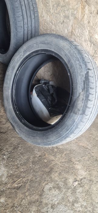 Резина летняя континенталь