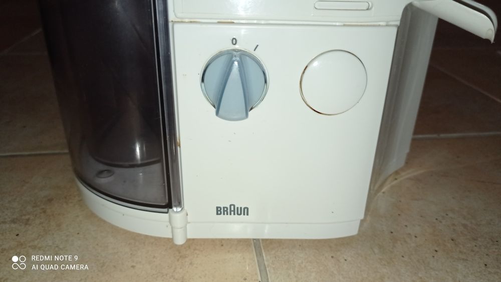 Соковыжималка Braun