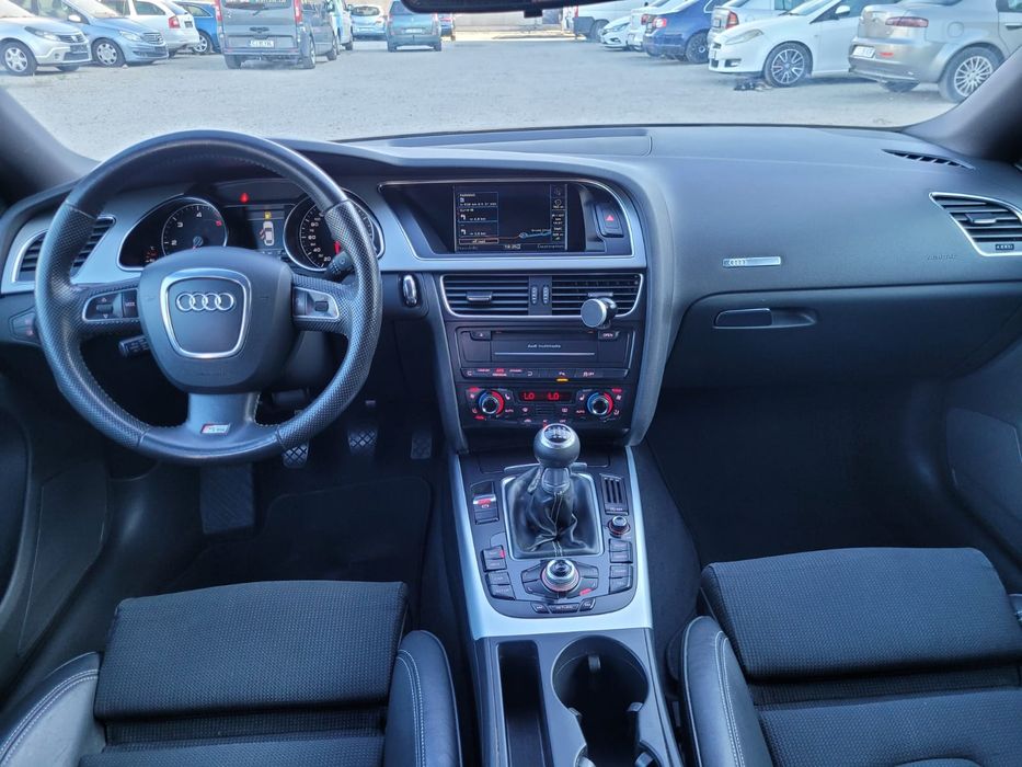 AUDI A5 Sline 2011