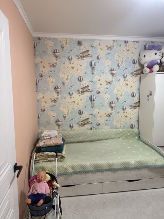 Продам 3-х комнатную квартиру