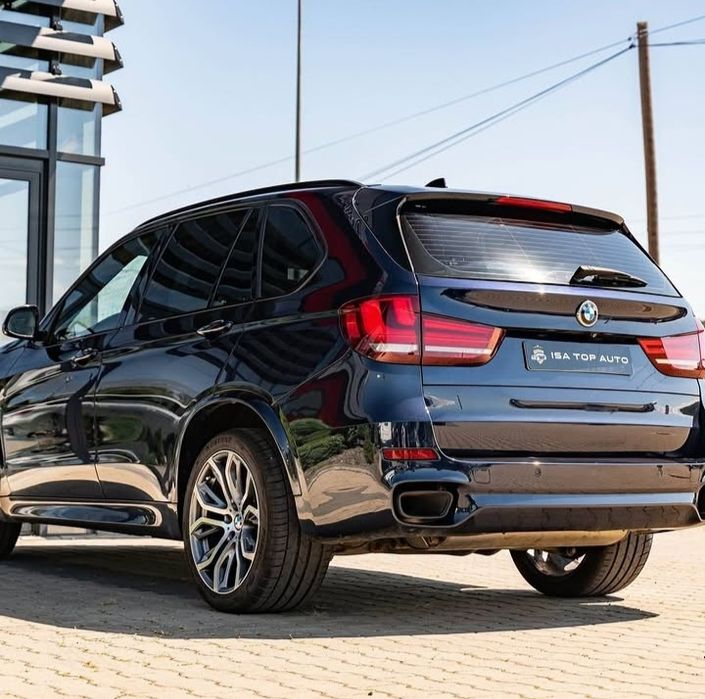Vând BMW X5 F15 din 2015