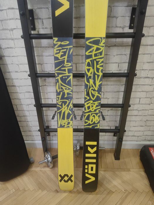 Volkl revolt 96 24/25