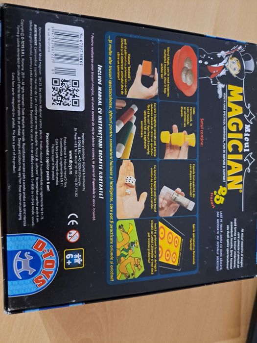 Trucuri de magie
